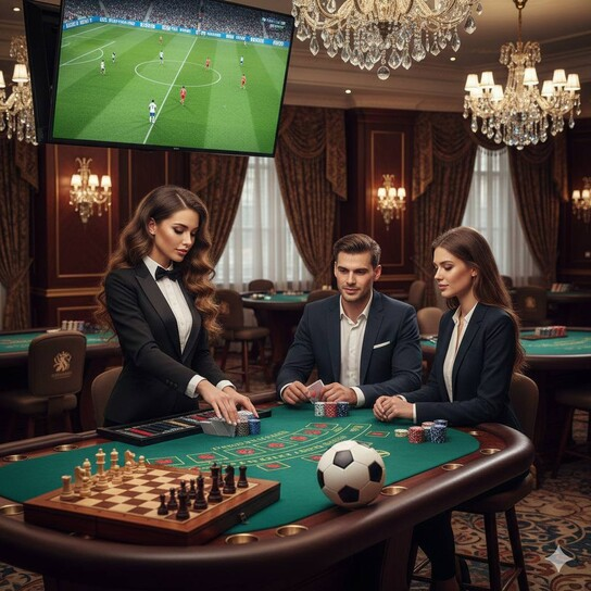 仙魔九界官方版 九界原画